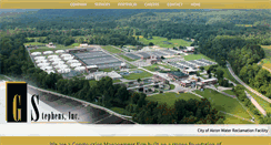 Desktop Screenshot of gstephensinc.com